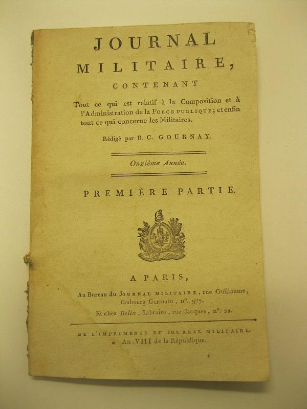 Le dimanche. Feuille des campagnes. IV dimanche de Floreal (25) an II (15 mai 1802)